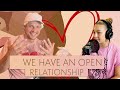 Abbie and Konrad Announce They Are In An Open Relationship | It's A Lot