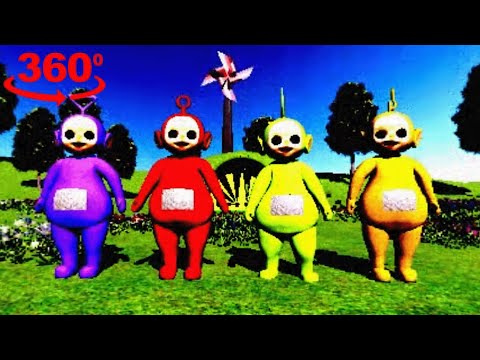 | VR 360° | Teletubbies lost episode #1