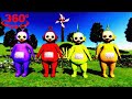 VR 360 Teletubbies Lost Episode 1