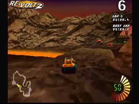 rc revenge pro cheats playstation 2