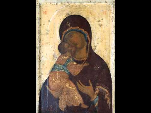 Tchaikovsky: Dostoyno est (No. 5 from 9 Church Pieces)