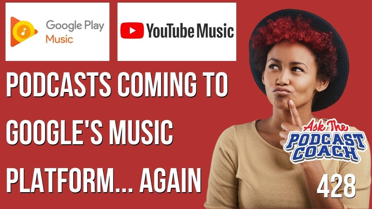 The Joys of Live Podcasts - Google Play Music