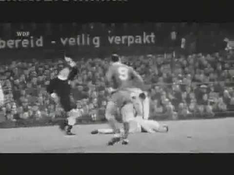 ECC 1964-65. Quarter-finals. FC Köln - Liverpool FC. Highlights.