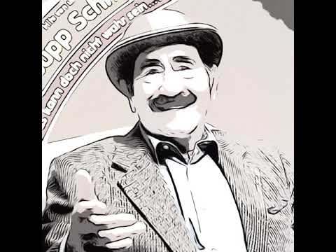 Wer am längste läv - Jupp Schmitz