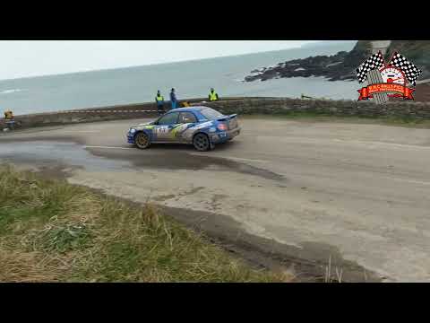 Look Back At West Cork Rally 2018 (Courtesy Of Michael Lyne)