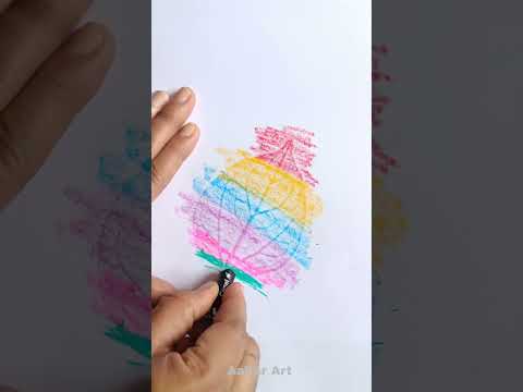 How To Make Leaf Decorating A Fun Preschool Activity