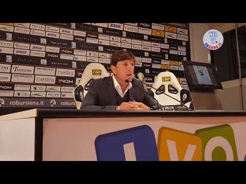 ROBUR SIENA-CUNEO 1-1: SCAZZOLA, MIGNANI, RUSSO