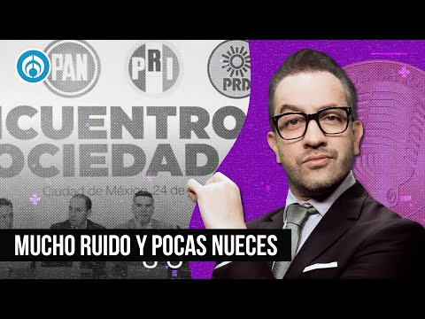 Mucho ruido y pocas nueces - La Radio de la República