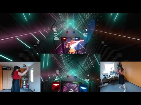 Nightcore - Boulevard of Broken Dreams [Beat Saber Expert #4 Global FC (804)]