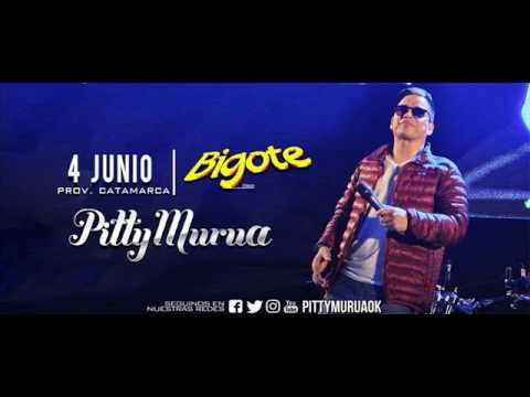 Pitty Murua - Hoy Tengo Ganas De Ti - Bigote Disco (Catamarca) 04-06-2017 EN VIVO