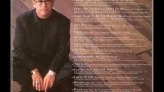 Elton John - Blue eyes (ELTON JOHN - LOVE SONGS)