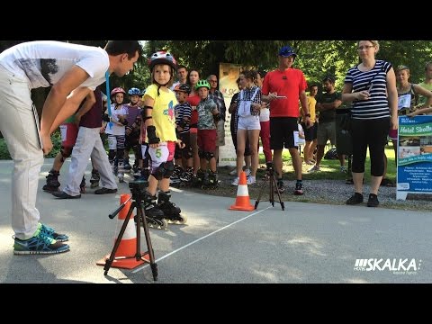 SKALKA INLINE RACE 2. ročník - |Hotel SKALKA Rajecké Teplice|