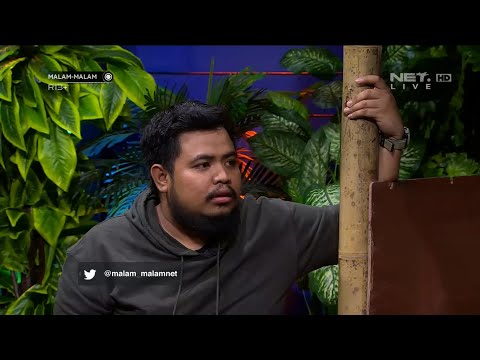 Emosi Tak Tertahankan Rigen Didepan Combo Maut Surya dan Dustin - MALAM MALAM