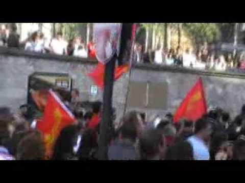 Christen pro Köln Demo 25.April 2009