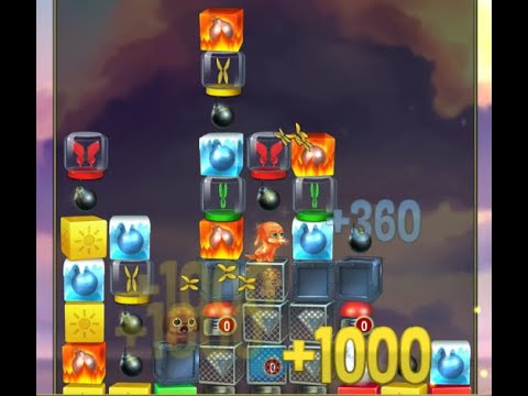 Pet Rescue Saga Level 4943 x2 no boosters