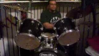 6. Tony - Funky Drummer plays James Brown's Super Bad