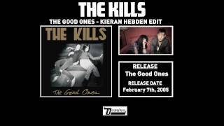 The Kills - The Good Ones (Kieran Hebden Edit)