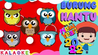 Download lagu Lagu Anak Anak | Burung Hantu | Kalaoke | Spesial Tahun Baru 2022  | lagu anak terbaru 2022 mp3