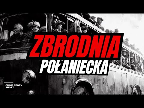 Zbrodnia Połaniecka 🎧 PODCAST KRYMINALNY