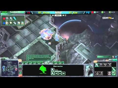 GSL Mar. Up/Down C Match 2 - Loser of C Match 1 vs ST_AcE