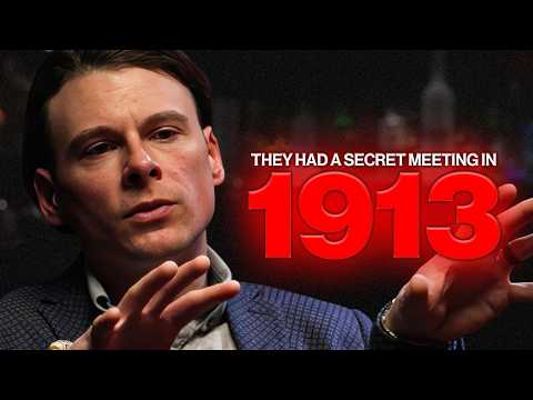 Shawn Ryan Show and The Roman Pattern