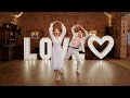 L.O.V.E. - Nat King Cole // Wedding Dance Choreography / Online Tutorial - Zatanczmy.pl