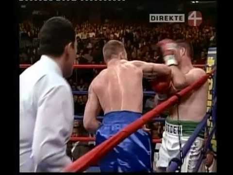 Boxing Rudy Hardhitter Markussen highlights