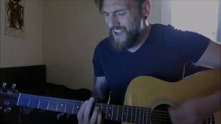 Alexisonfire -  It was fear of myself that made me odd (acoustic cover)