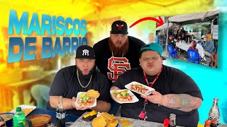 MARISCOS de BARRIO, LA GRANJA SANITARIA | BIG&FASHION