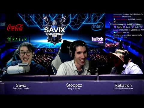 Avengelyne vs Venruki - Savix 1v1 Tournament