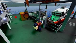 Bertholf Defender storage showcase