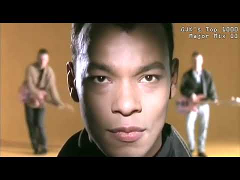 top 1000 Major Mix part 2  Mixed by GJK Audio Teil 1 CUT Zensiert