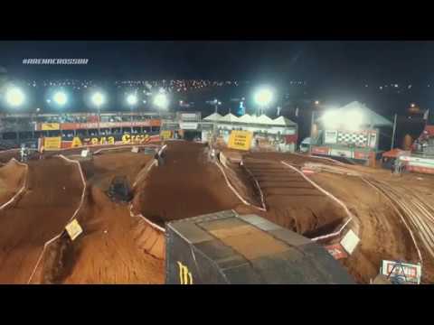 Arena Cross 2018 - Promo 2a Etapa - Ilhabela / SP