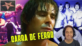 Garra de Ferro - Zac Efron feioso!