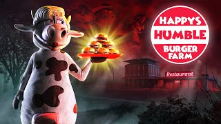 ちょこっとHappy's Humble Burger Farmをプレイした