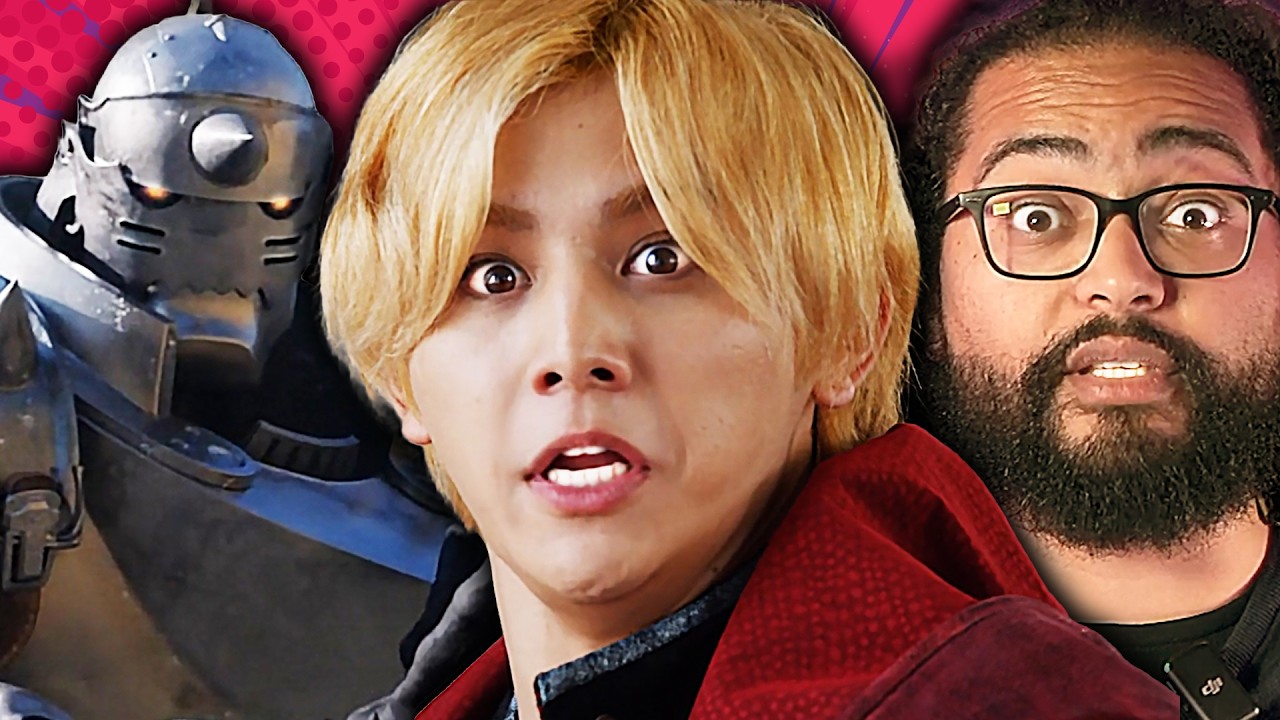 Fullmetal Nanard - Menu Popcorn