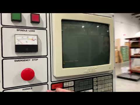 HAAS Drive Test, Mitsubishi A200 Braking Regen Test, Haas 123 Spindle Alarm , Mitsubishi E0u3 Alarm