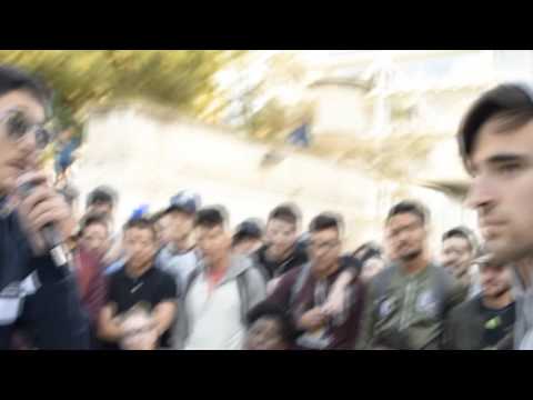 Sinaka vs Sez (RÉPLICA)  - 8 avos - 1ª TodoRap Benidorm