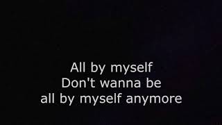 All by Myself with Lyrics - Jamie O&#39;Neal