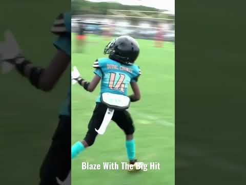 Blaze With The Big Hit 💥