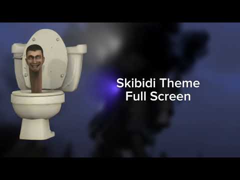 Skibidi Toilet All Sounds