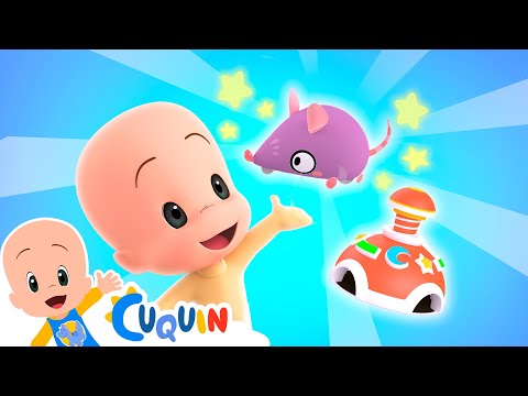 Debajo Un Botón con Cleo y Cuquín | Familia Telerin