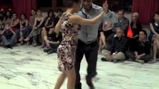 Santiago Castro y Luciana Muzio - Sollozos