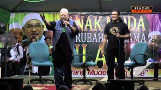 Download lagu Ustaz Azhar | Bob Lokman | Ali XPDC | Abby Abadi - 25.04.13 mp3