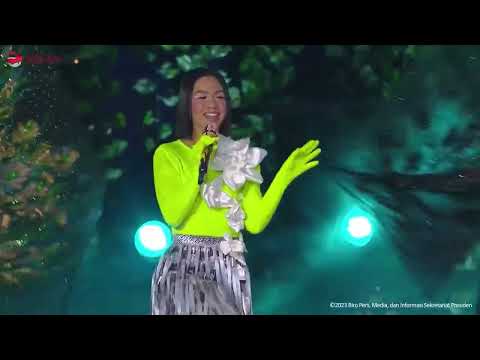 "C.H.R.S.Y.E" ANDIEN | Gala Dinner KTT ke-43 ASEAN