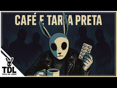 TDL - Toca da Lebre - Café e Tarja Preta
