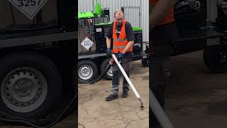 Machine pour scellement de fissures TICAB Manufacturer Crack Filling Machine for Sale neuve | Image 5 - Machineryline