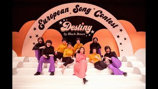 BLACK BONES  - Destiny