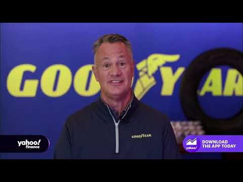 Goodyear CEO on launch of sustainable tires: ‘What our customers are asking for’