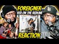 Foreigner - Rev On The Red Line (REACTION) #foreigner #reaction #trending #music